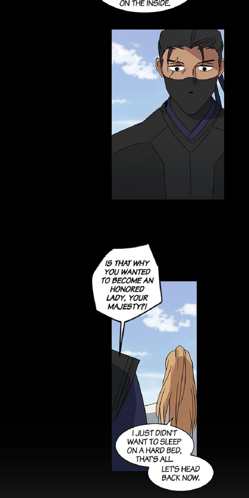 Read Two Souls chapter 14 image 25 on Lezhin