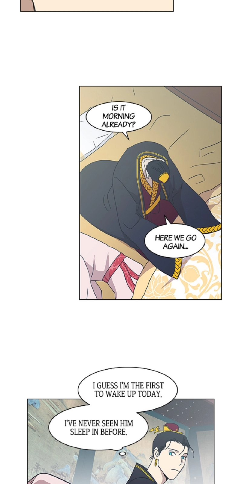 Read Two Souls chapter 14 image 30 on Lezhin