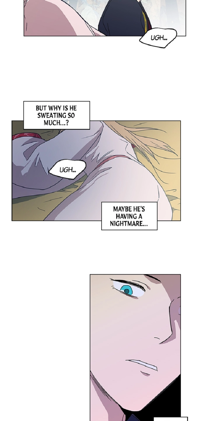 Read Two Souls chapter 14 image 31 on Lezhin