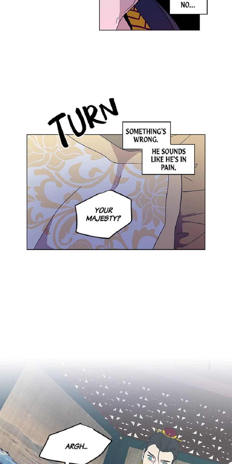 Read Two Souls chapter 14 image 32 on Lezhin