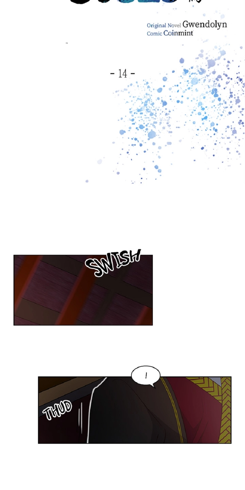 Read Two Souls chapter 14 image 4 on Lezhin