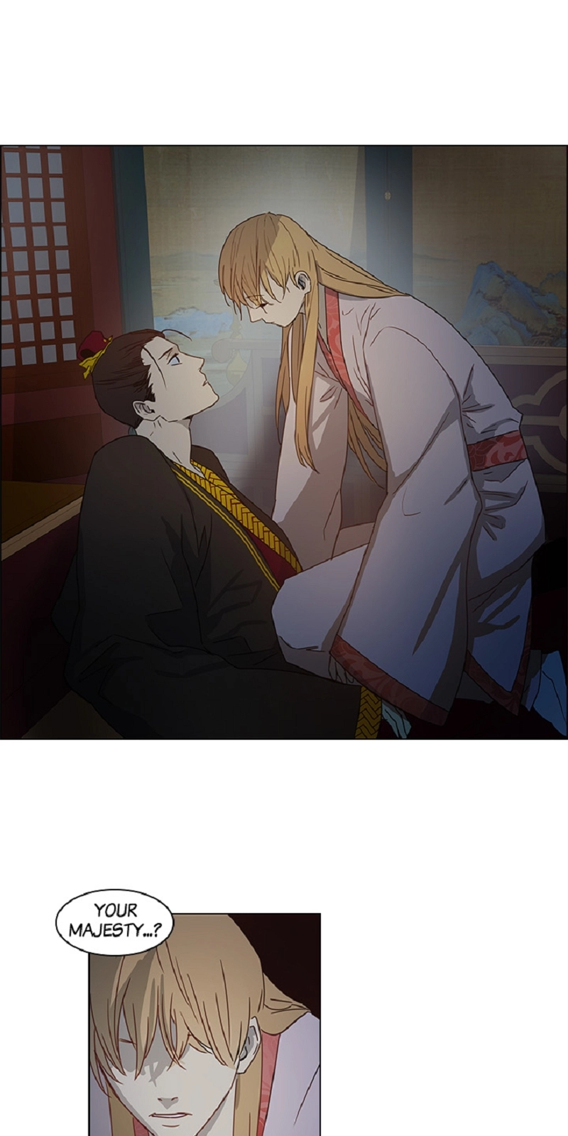 Read Two Souls chapter 14 image 5 on Lezhin