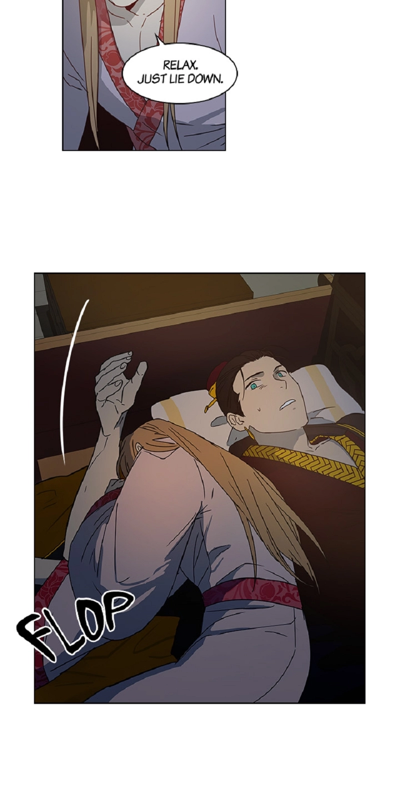 Read Two Souls chapter 14 image 6 on Lezhin