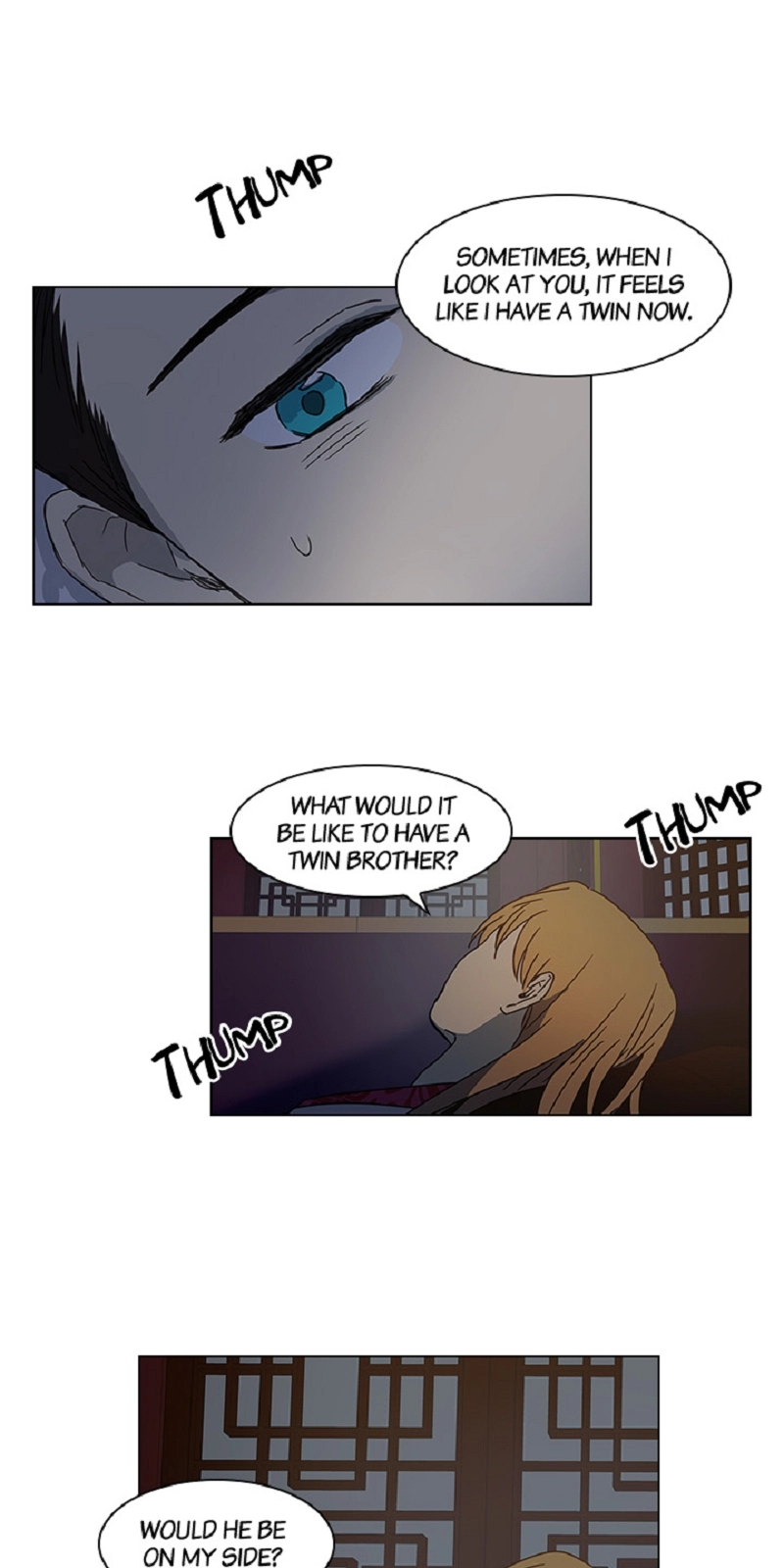 Read Two Souls chapter 14 image 7 on Lezhin