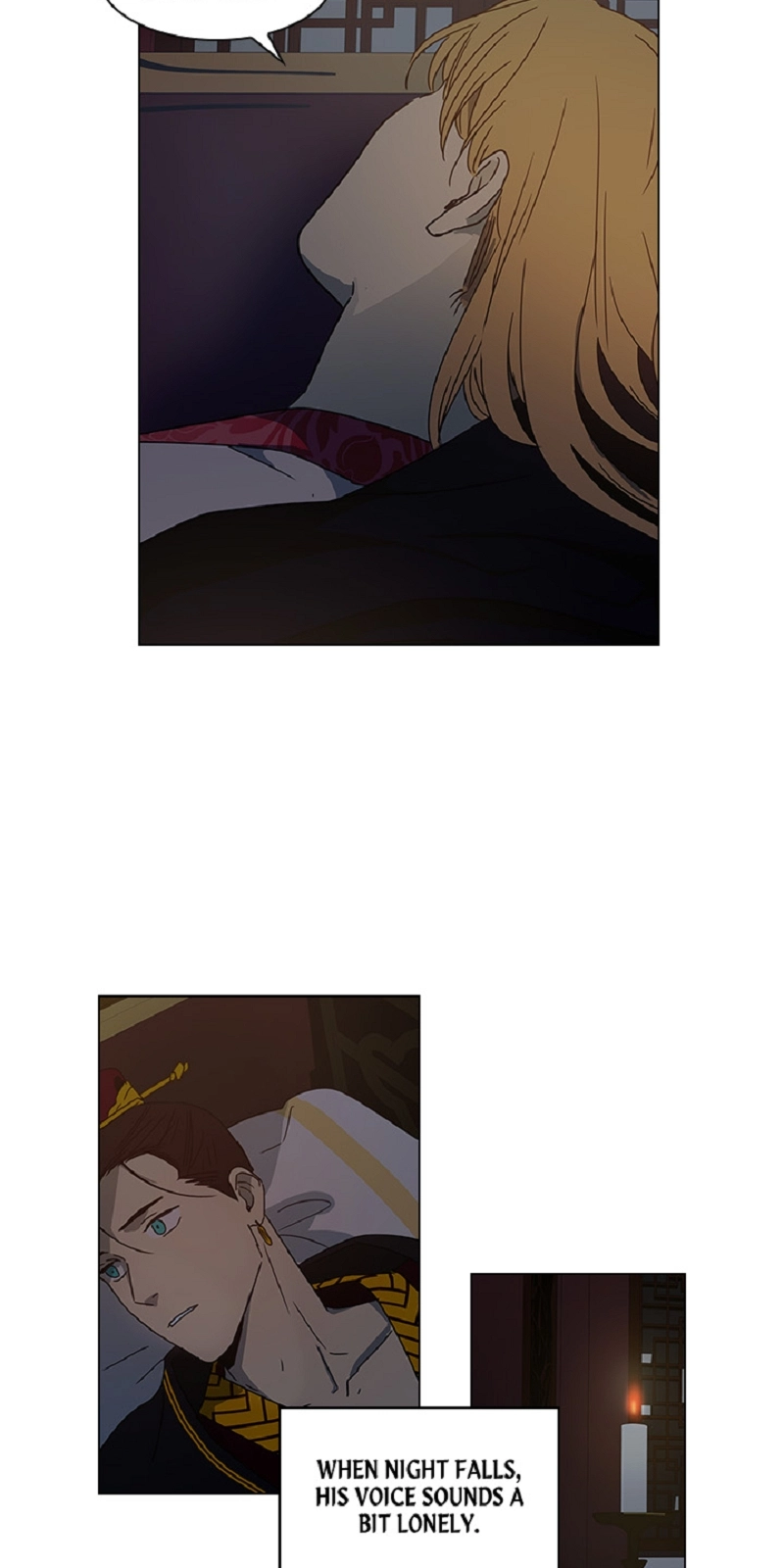 Read Two Souls chapter 14 image 8 on Lezhin
