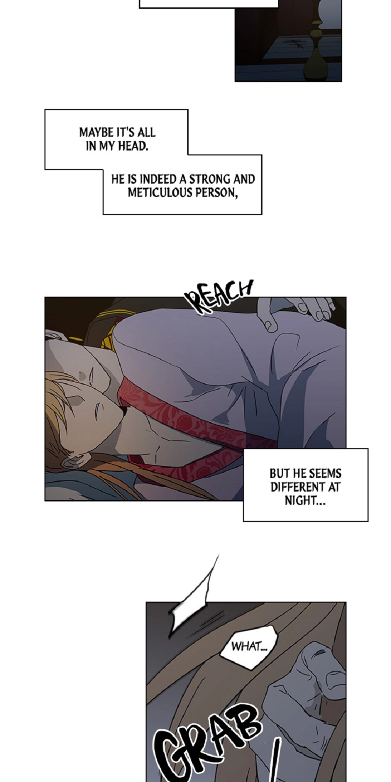 Read Two Souls chapter 14 image 9 on Lezhin