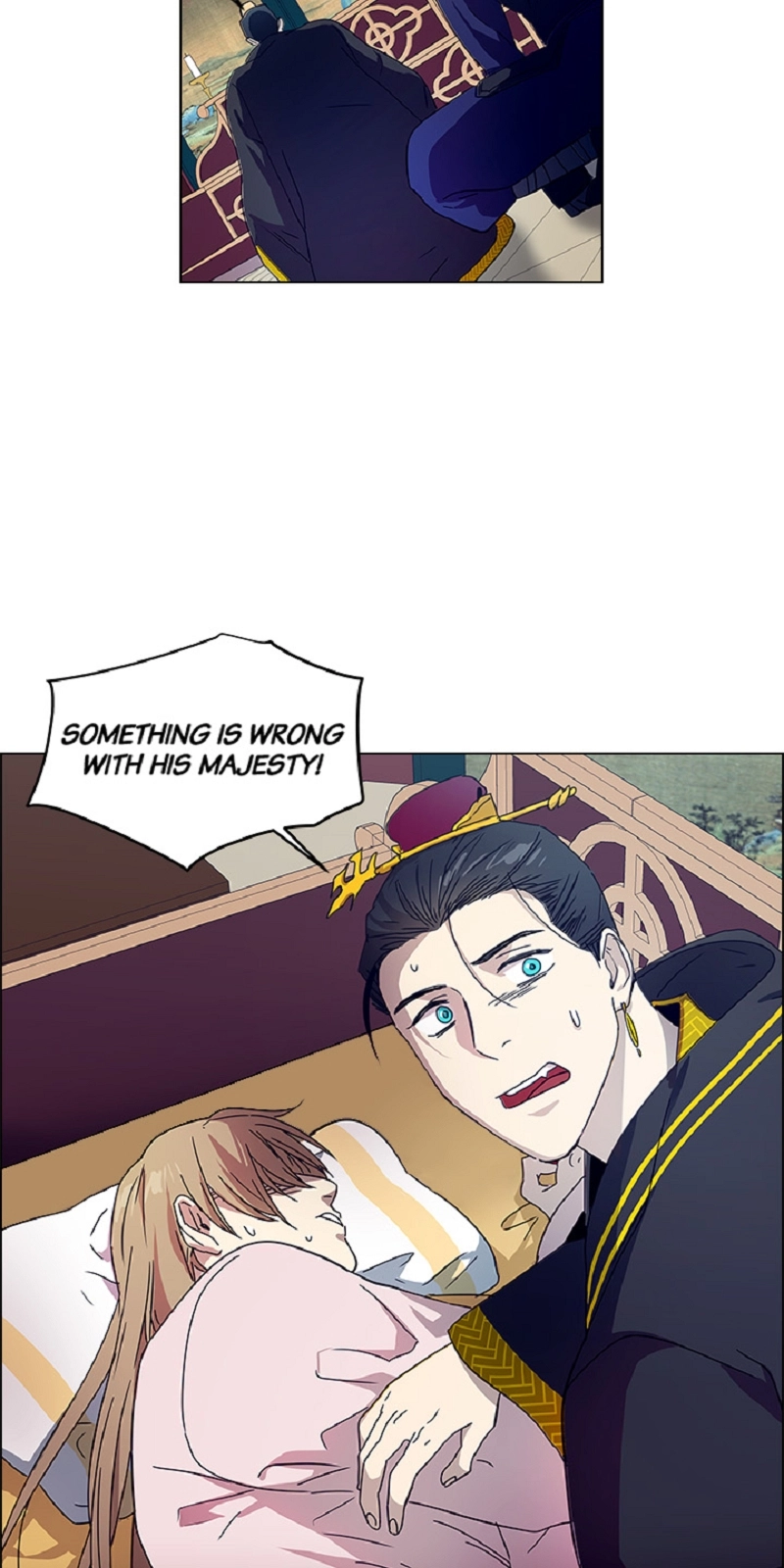 Read Two Souls chapter 15 image 1 on Lezhin