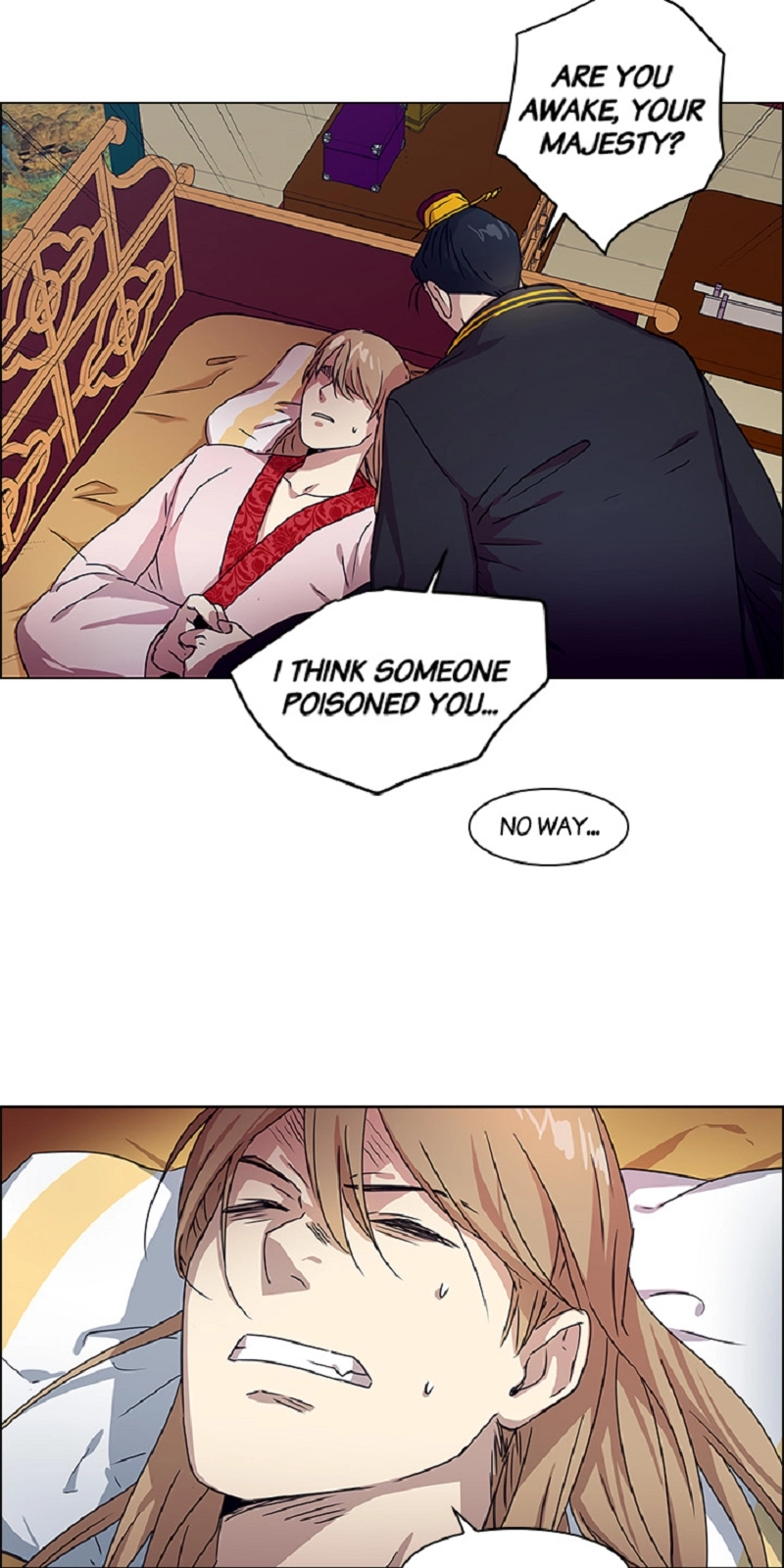 Read Two Souls chapter 15 image 11 on Lezhin