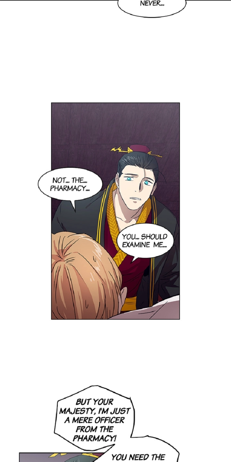 Read Two Souls chapter 15 image 12 on Lezhin