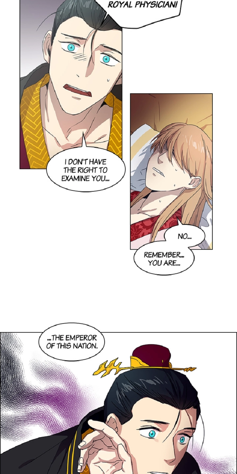 Read Two Souls chapter 15 image 13 on Lezhin