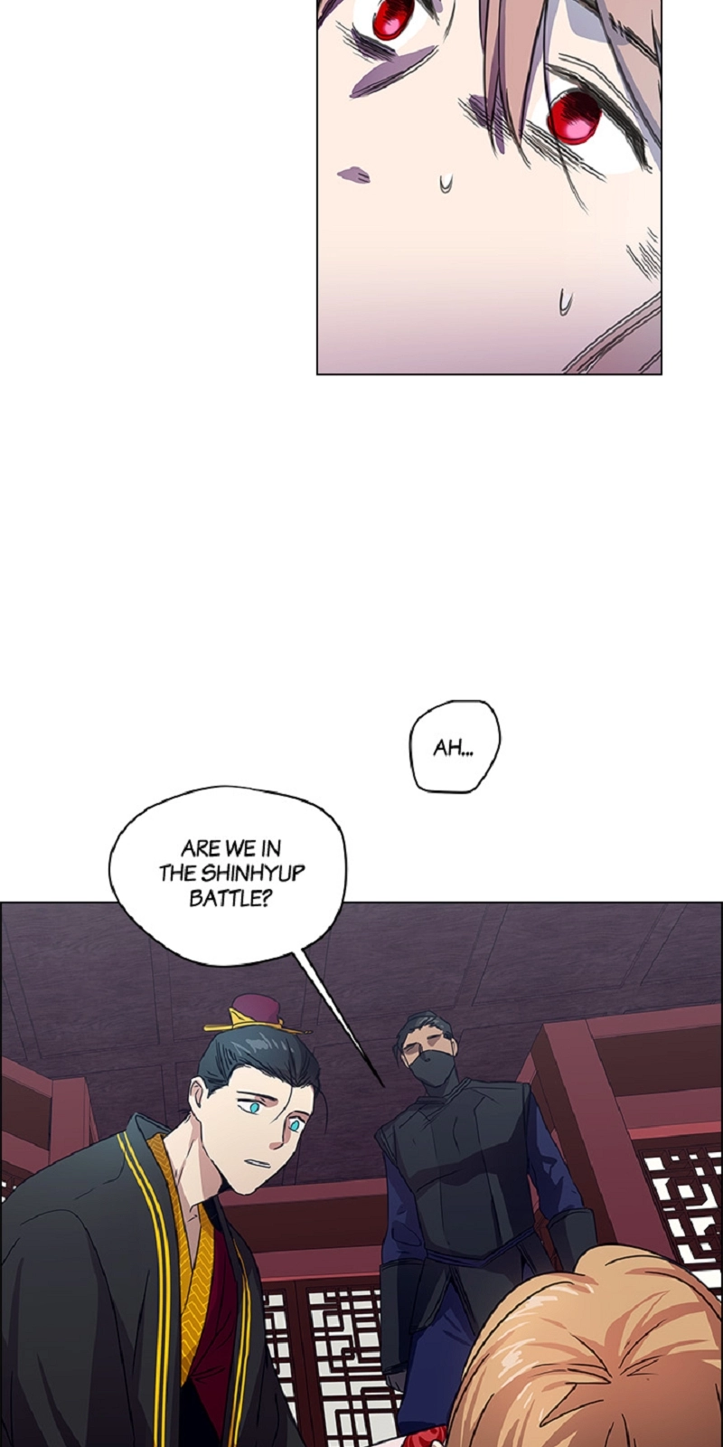 Read Two Souls chapter 15 image 15 on Lezhin