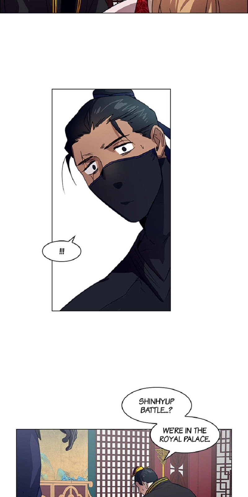 Read Two Souls chapter 15 image 16 on Lezhin