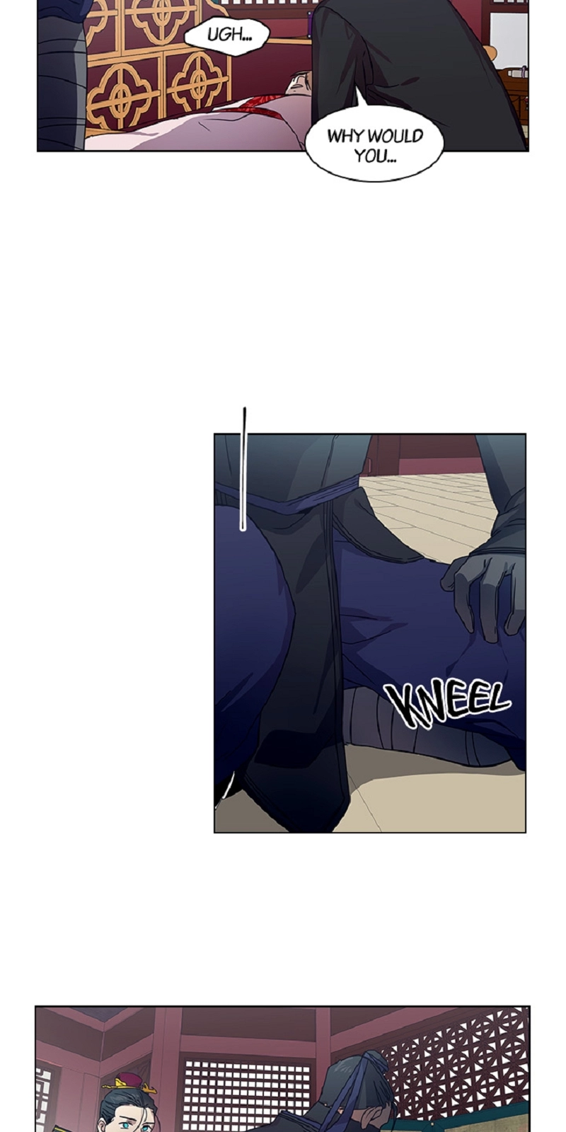 Read Two Souls chapter 15 image 17 on Lezhin