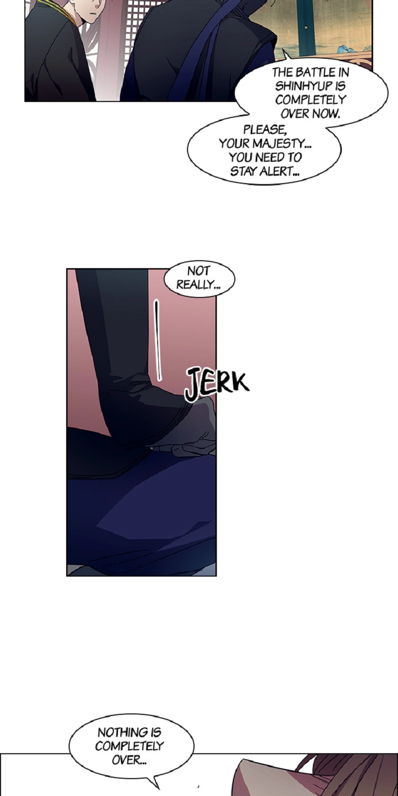 Read Two Souls chapter 15 image 18 on Lezhin