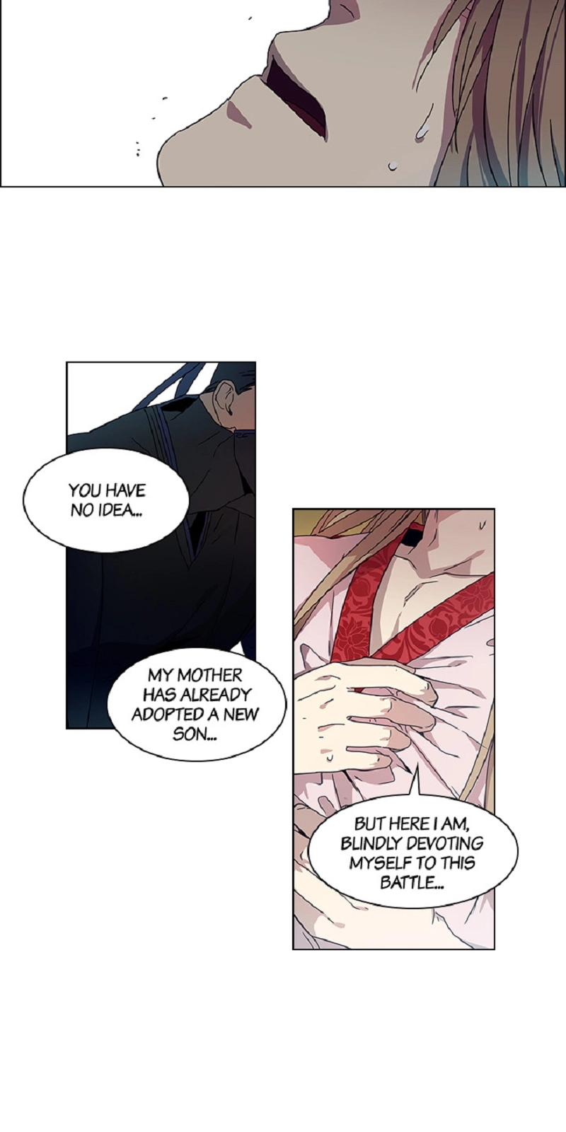 Read Two Souls chapter 15 image 19 on Lezhin