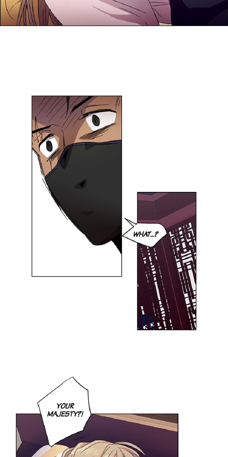 Read Two Souls chapter 15 image 2 on Lezhin