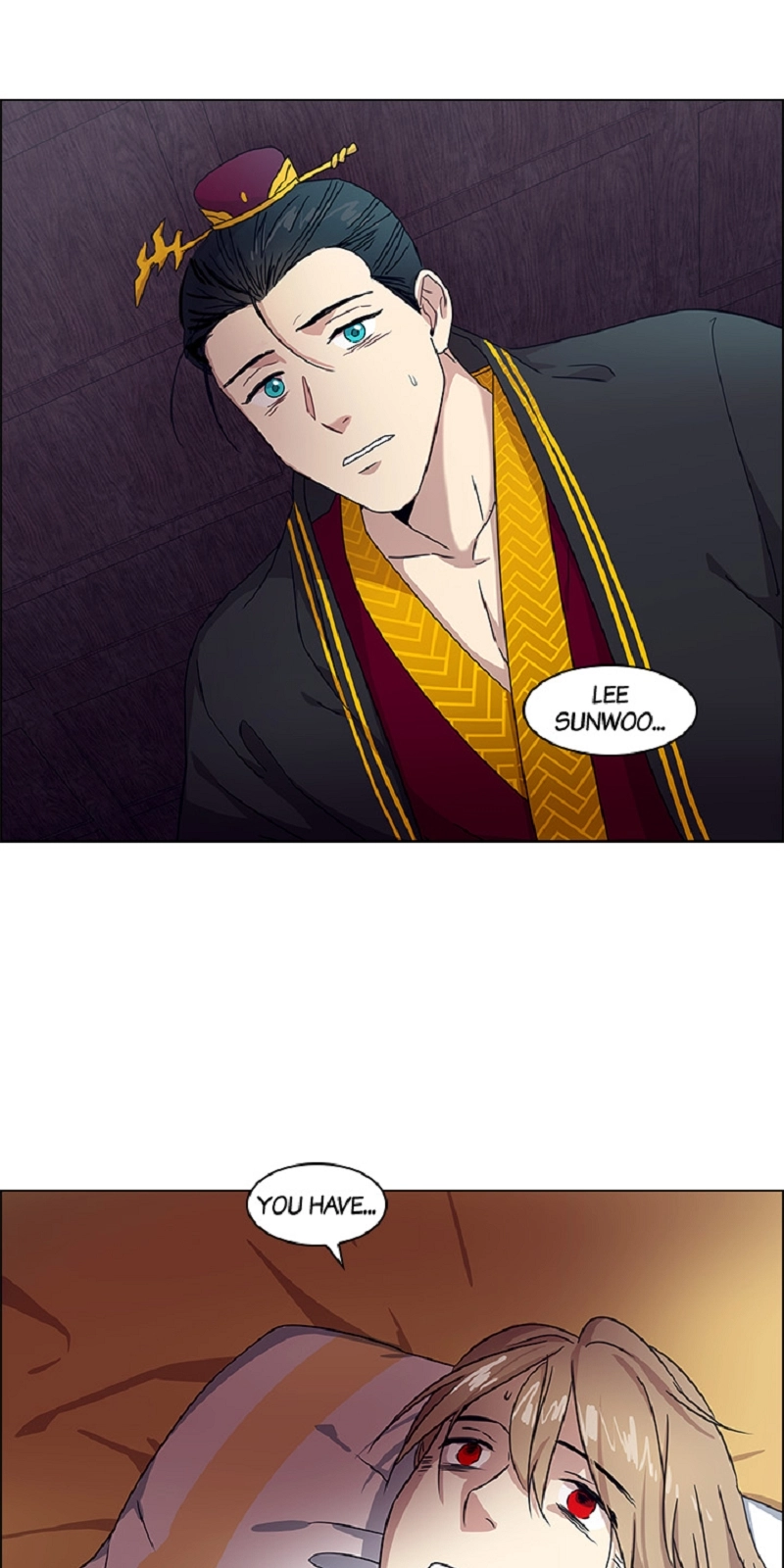 Read Two Souls chapter 15 image 20 on Lezhin
