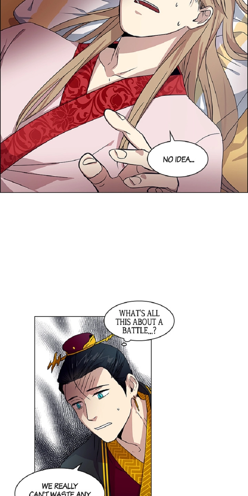 Read Two Souls chapter 15 image 21 on Lezhin