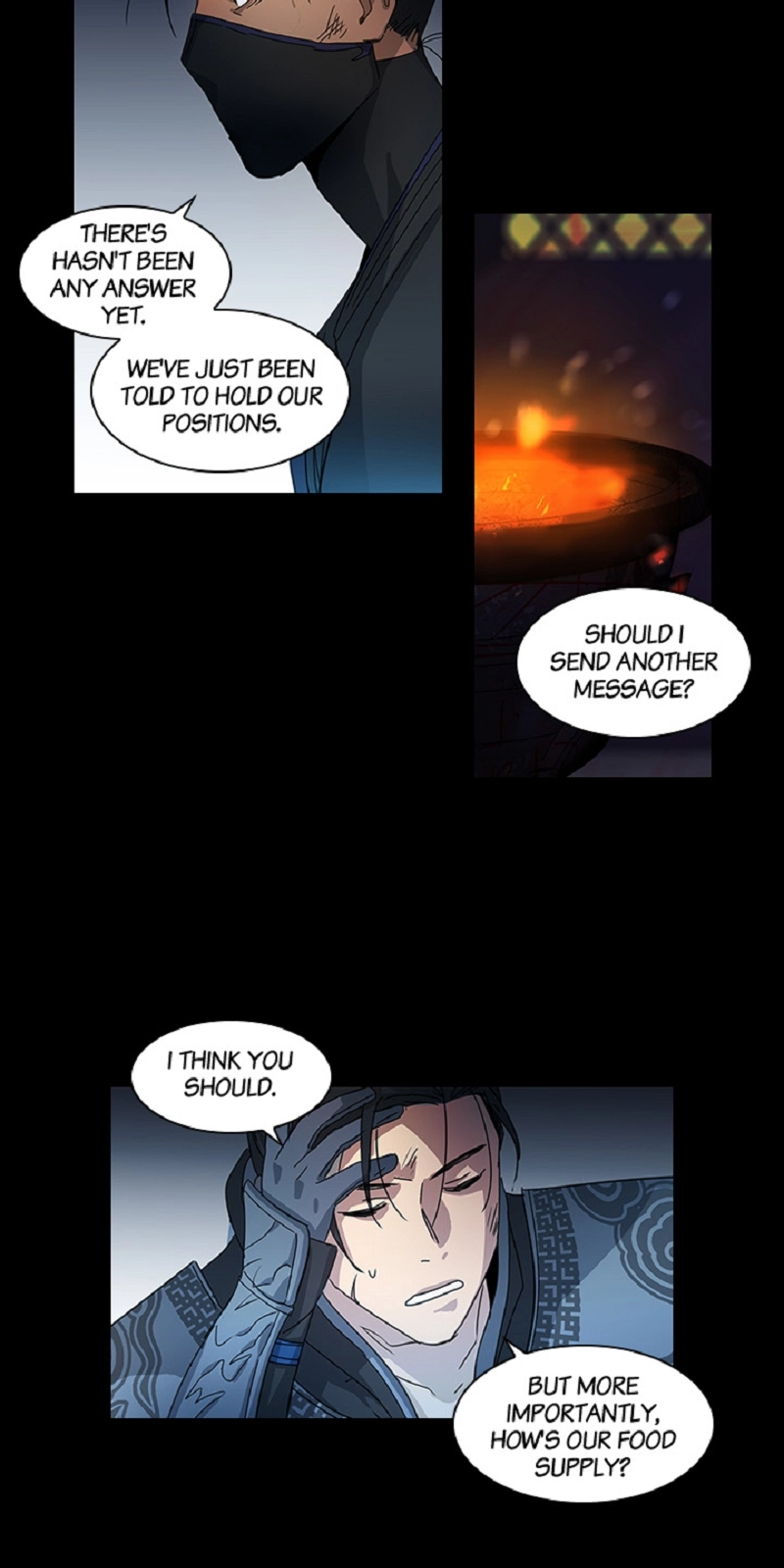 Read Two Souls chapter 15 image 27 on Lezhin
