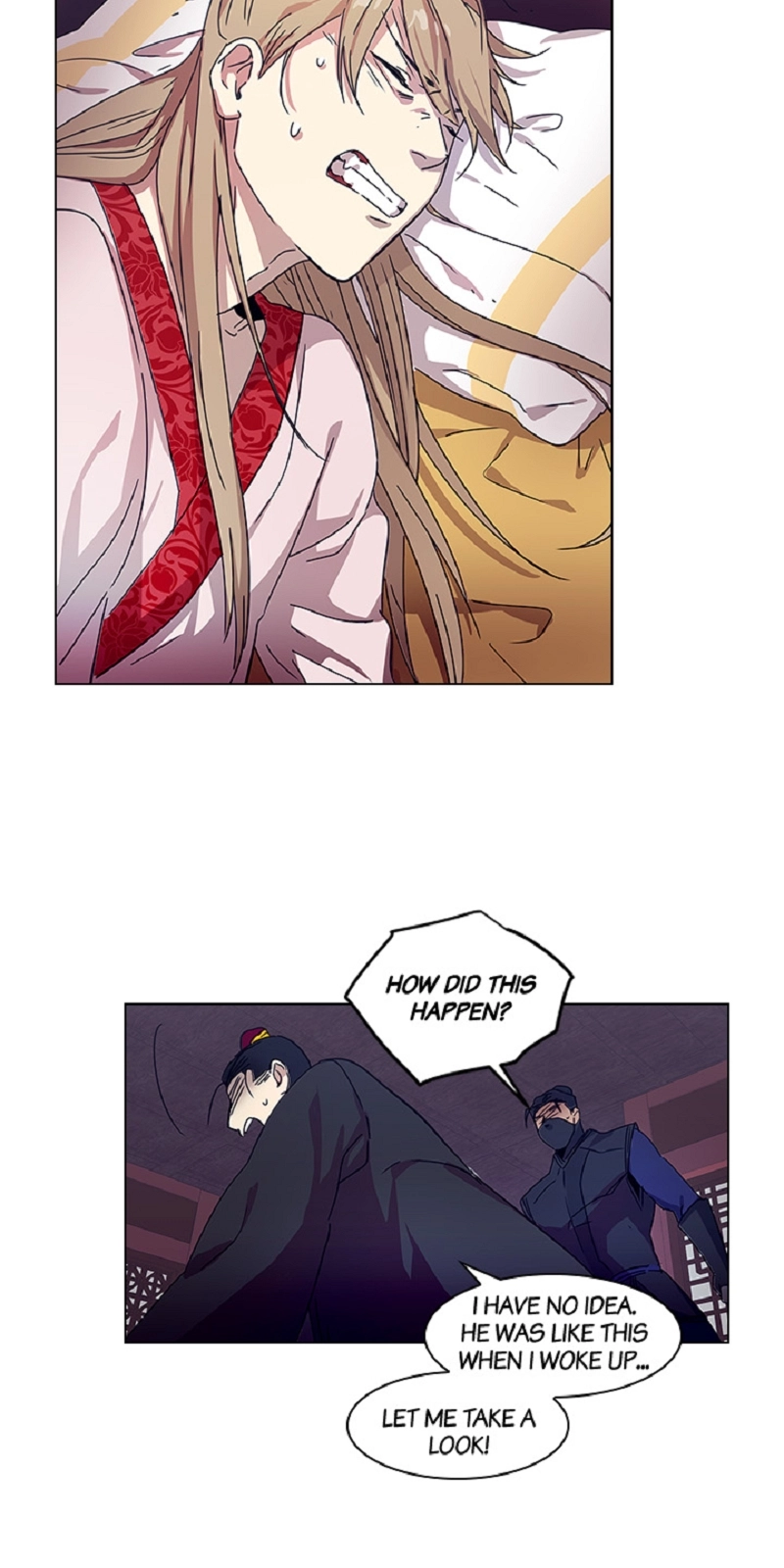Read Two Souls chapter 15 image 3 on Lezhin