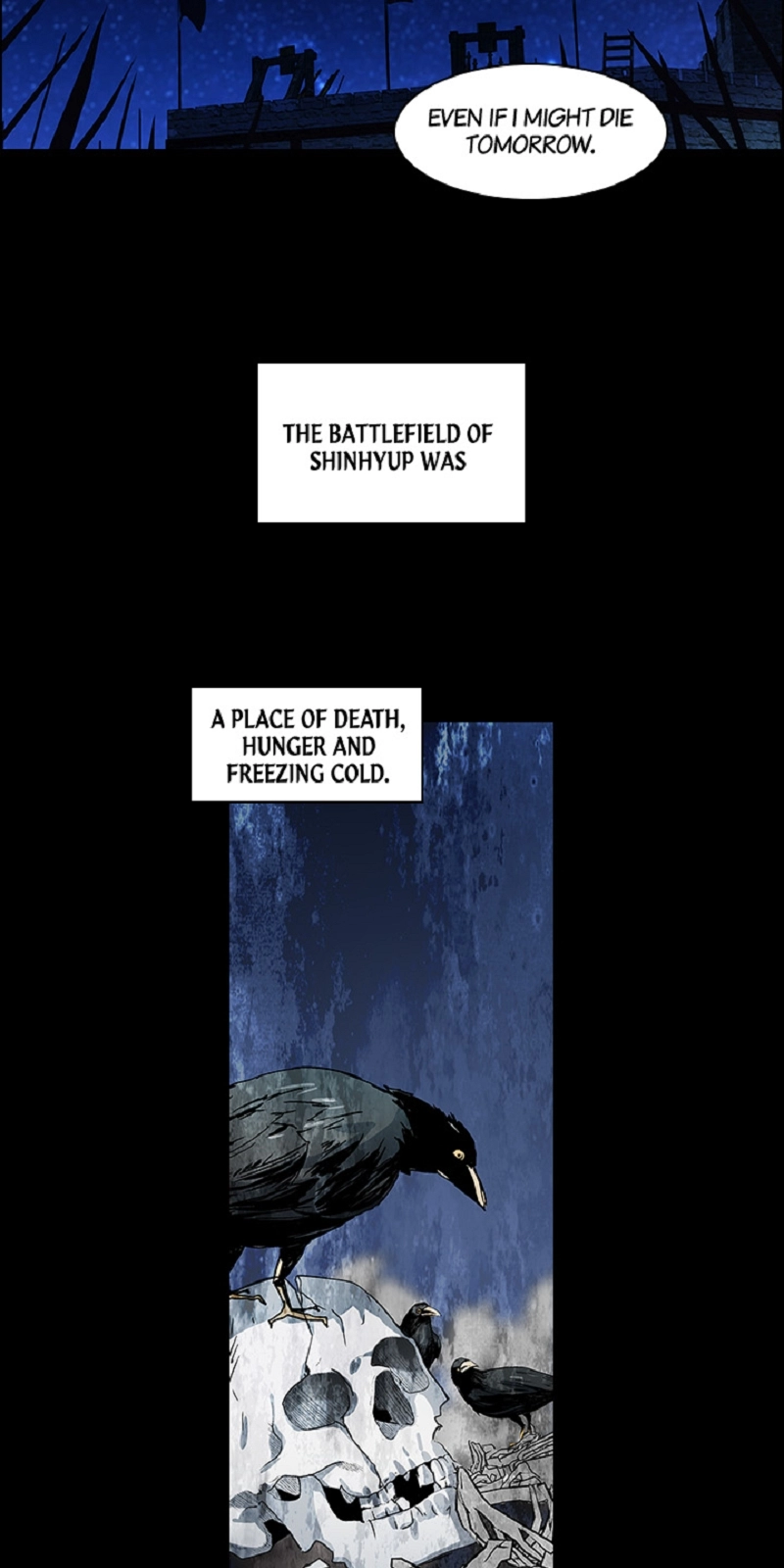 Read Two Souls chapter 15 image 30 on Lezhin