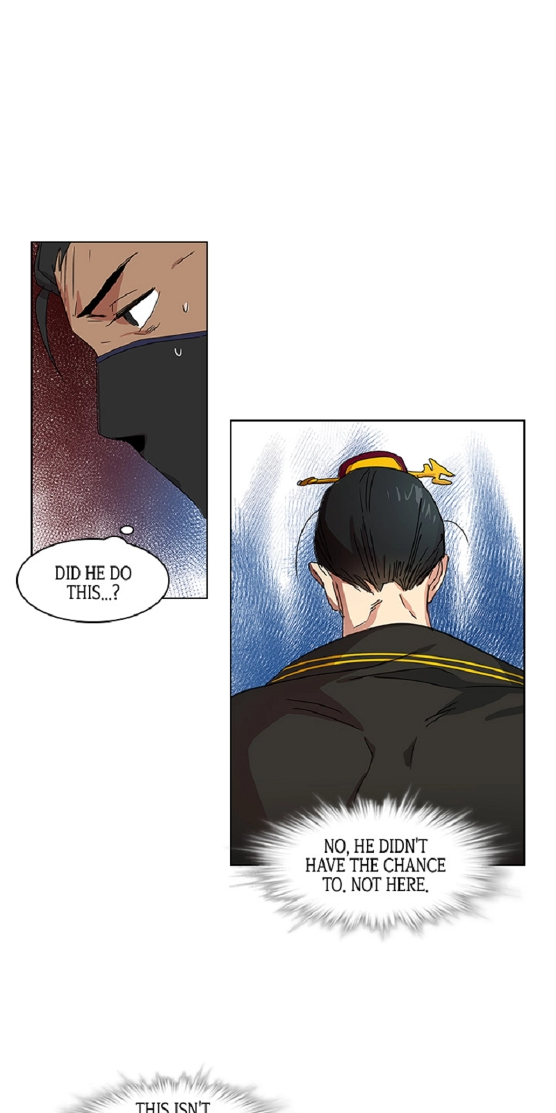 Read Two Souls chapter 15 image 4 on Lezhin