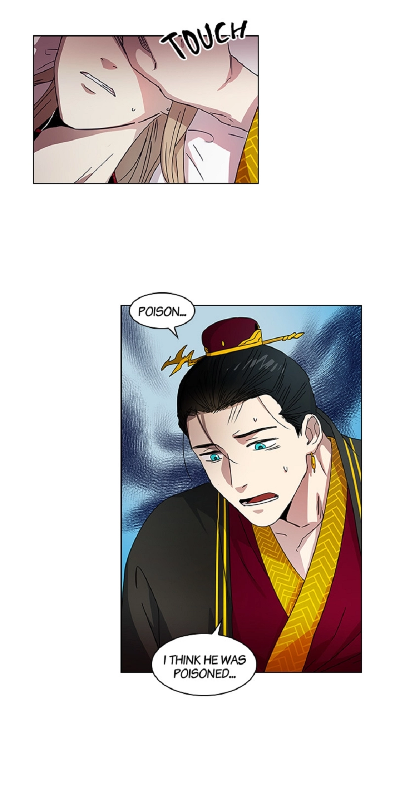 Read Two Souls chapter 15 image 6 on Lezhin