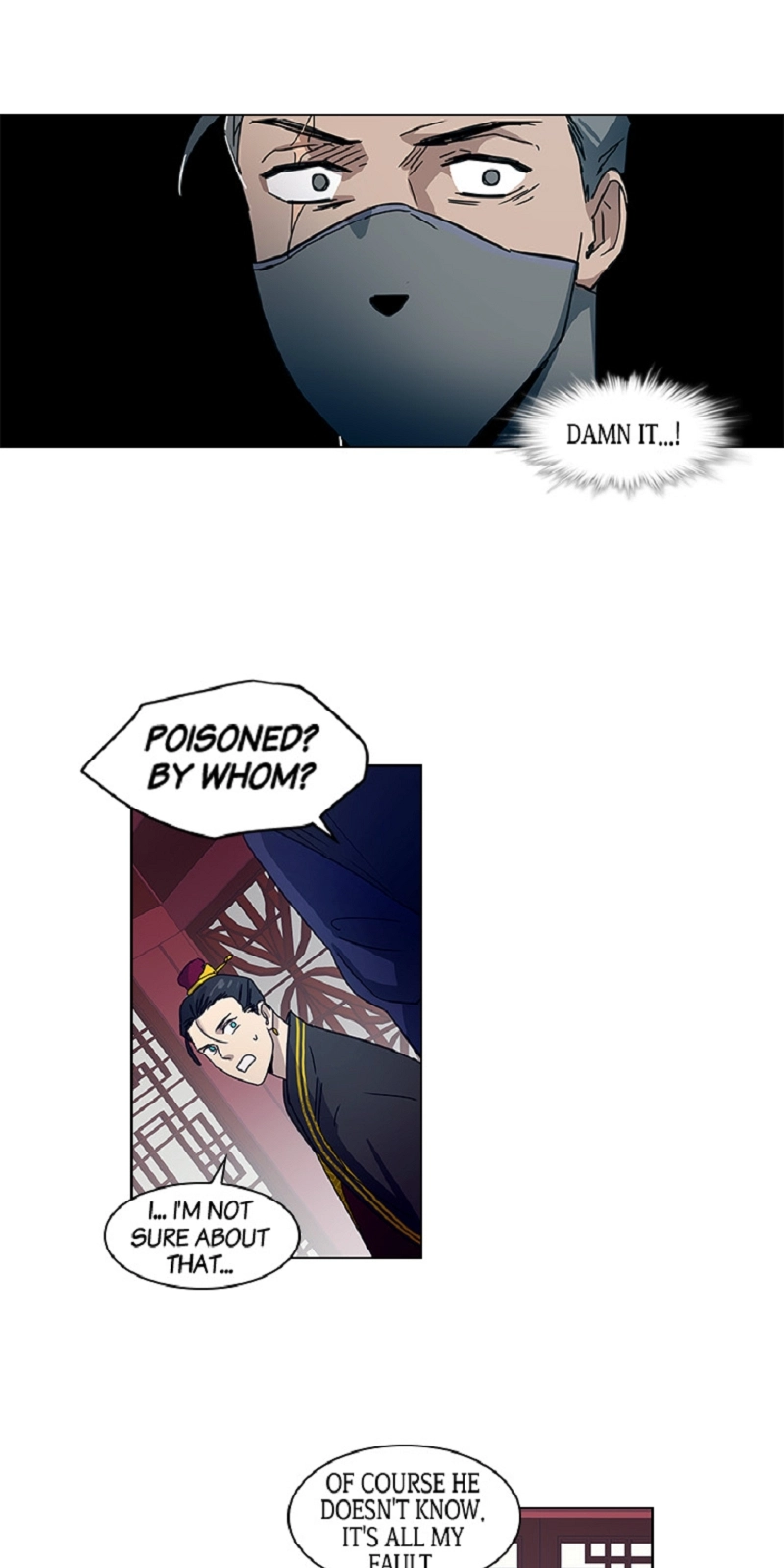 Read Two Souls chapter 15 image 7 on Lezhin
