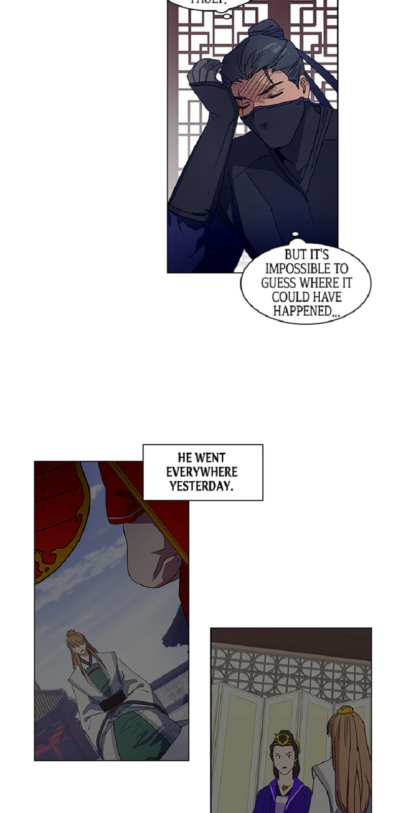 Read Two Souls chapter 15 image 8 on Lezhin