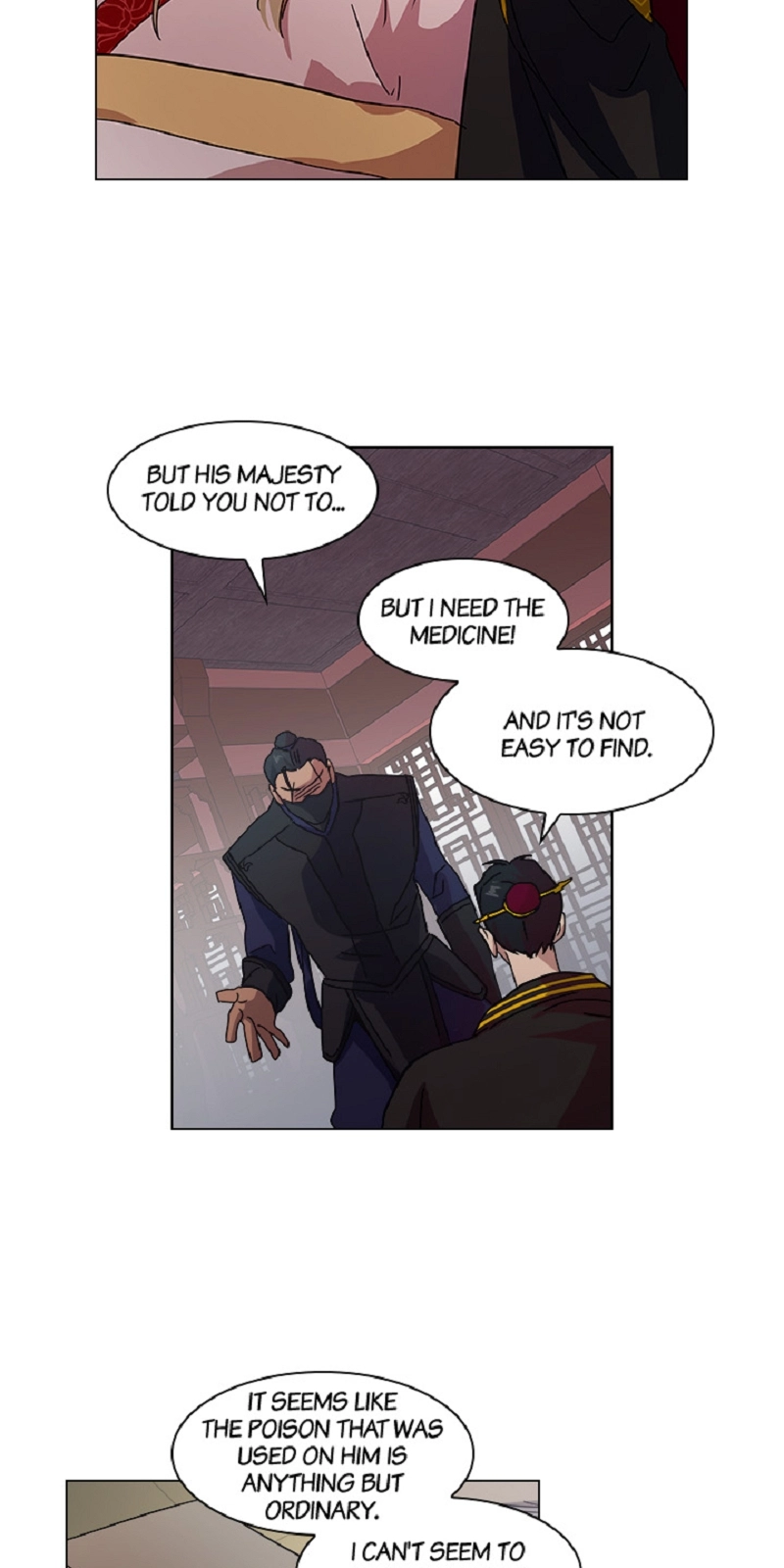 Read Two Souls chapter 17 image 12 on Lezhin