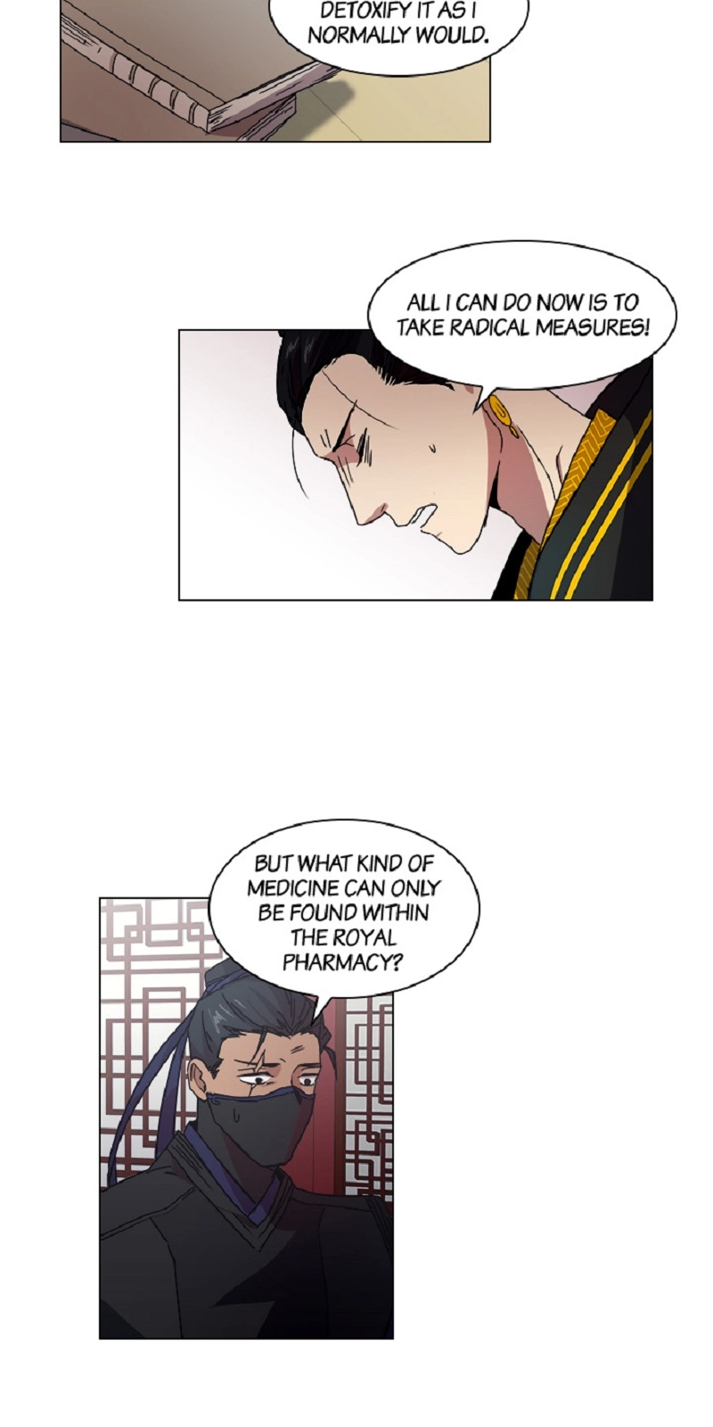 Read Two Souls chapter 17 image 13 on Lezhin