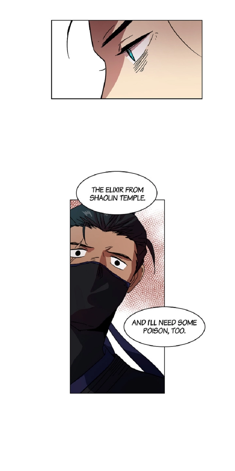 Read Two Souls chapter 17 image 14 on Lezhin