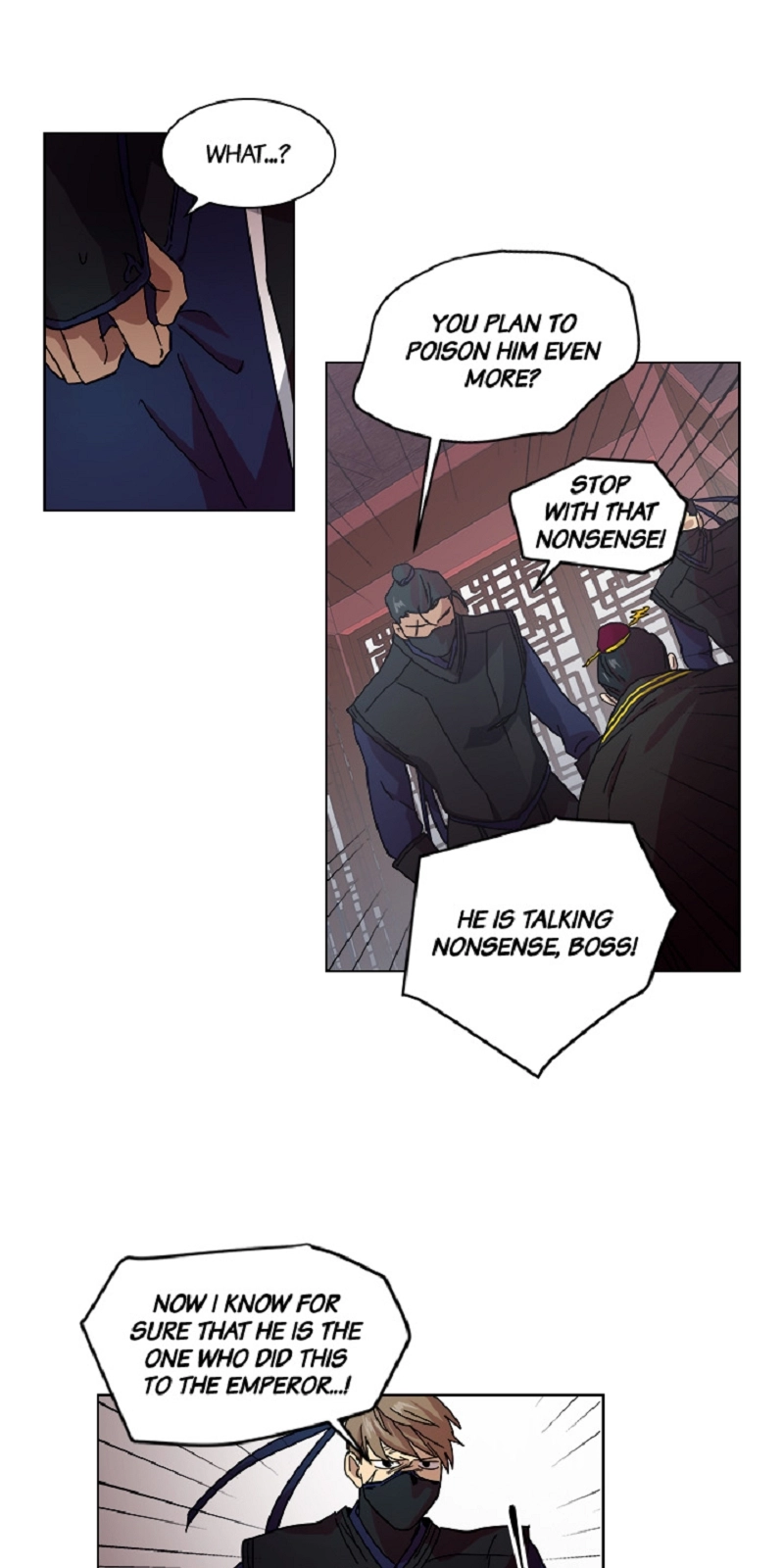 Read Two Souls chapter 17 image 15 on Lezhin