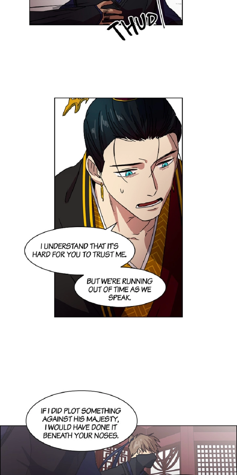 Read Two Souls chapter 17 image 16 on Lezhin