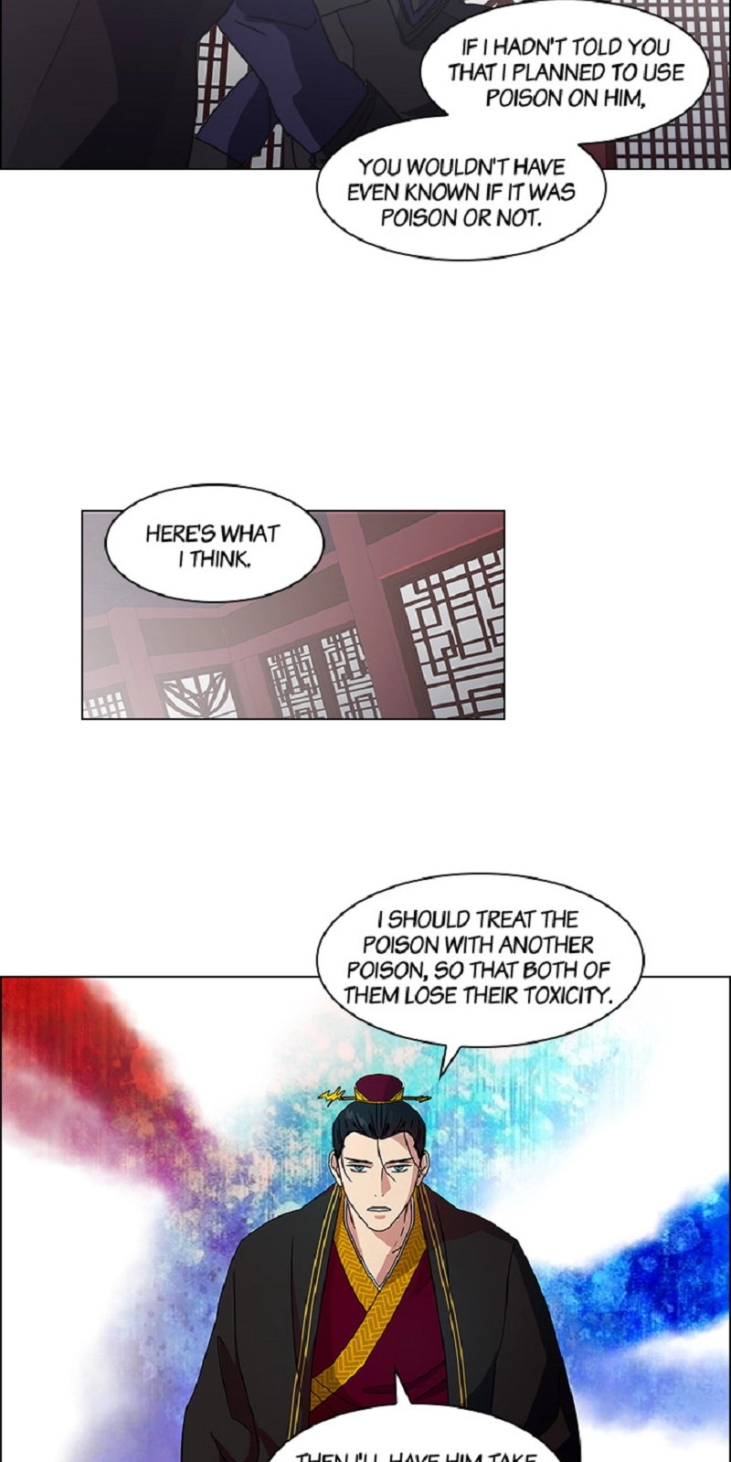 Read Two Souls chapter 17 image 17 on Lezhin