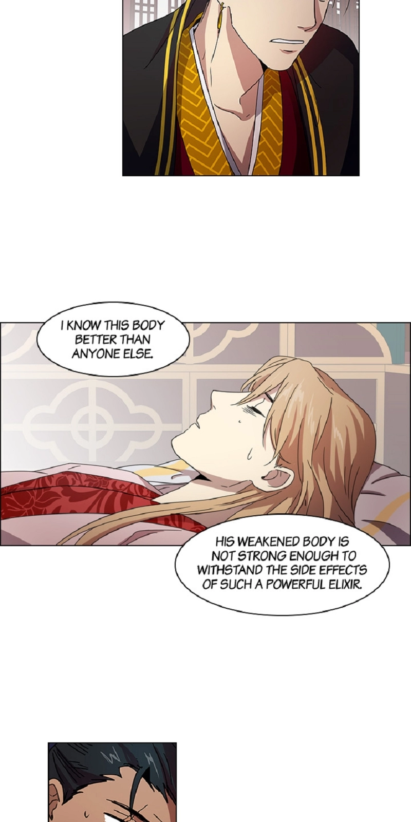 Read Two Souls chapter 17 image 19 on Lezhin