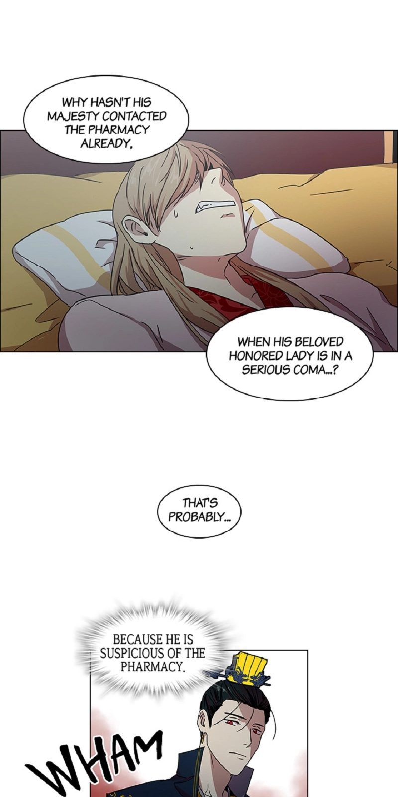 Read Two Souls chapter 17 image 2 on Lezhin