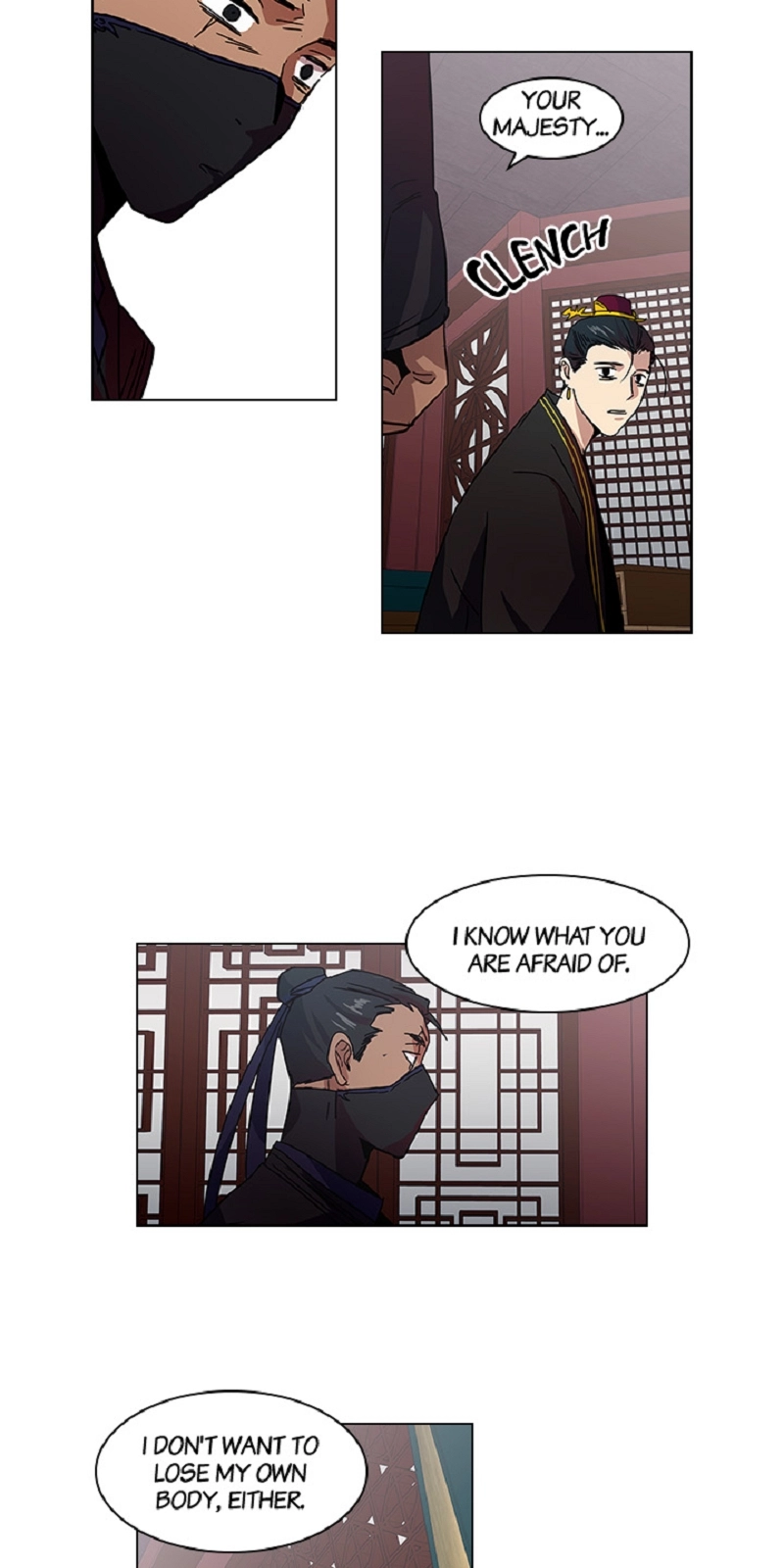 Read Two Souls chapter 17 image 20 on Lezhin