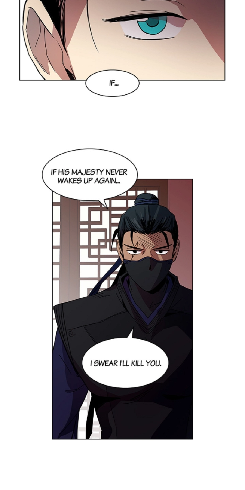 Read Two Souls chapter 17 image 23 on Lezhin