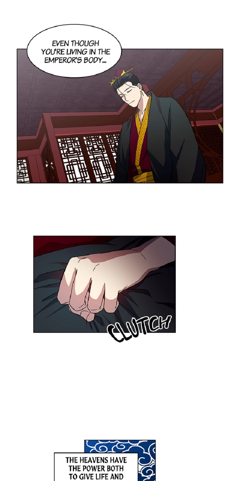 Read Two Souls chapter 17 image 24 on Lezhin