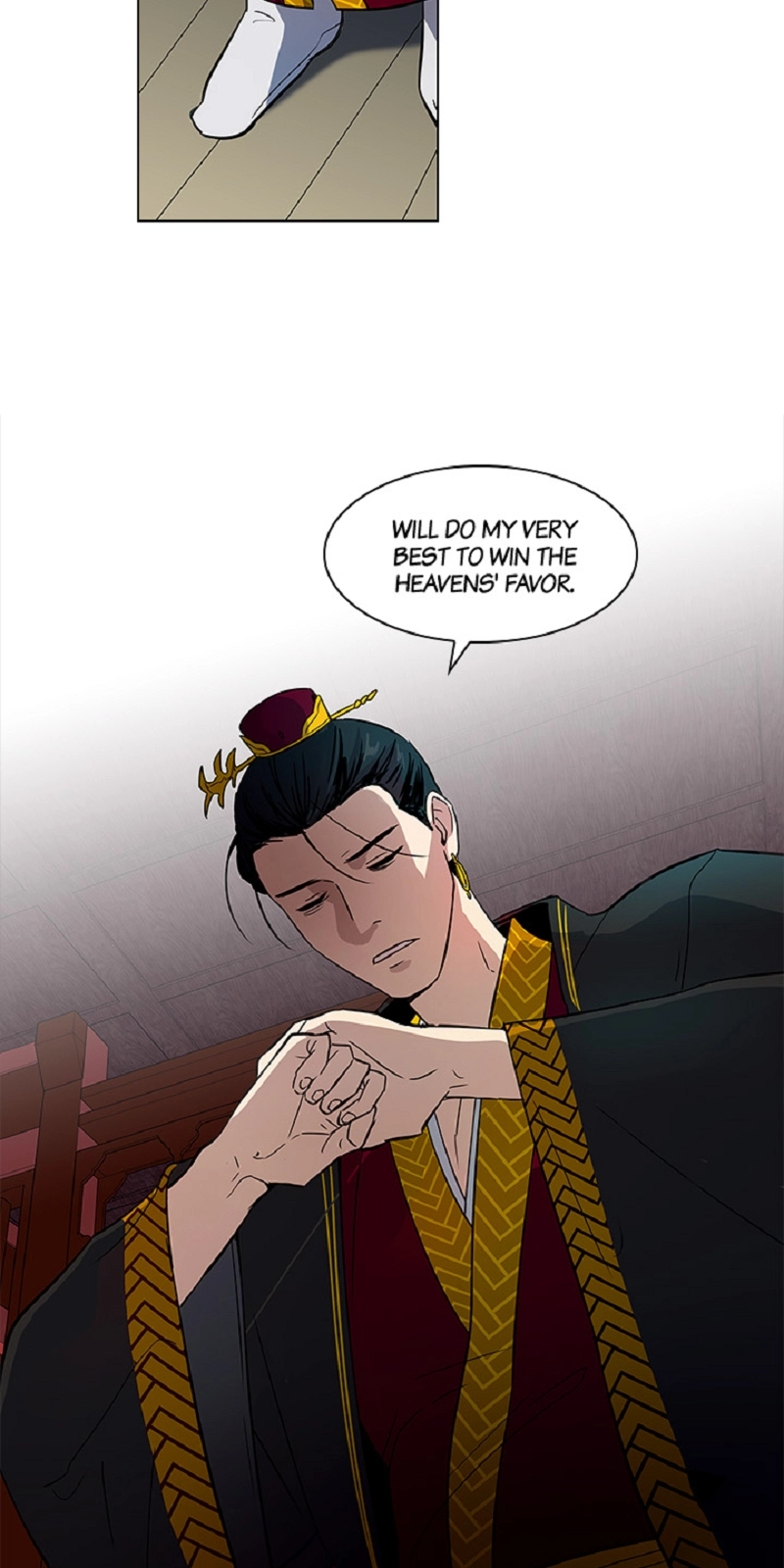 Read Two Souls chapter 17 image 27 on Lezhin