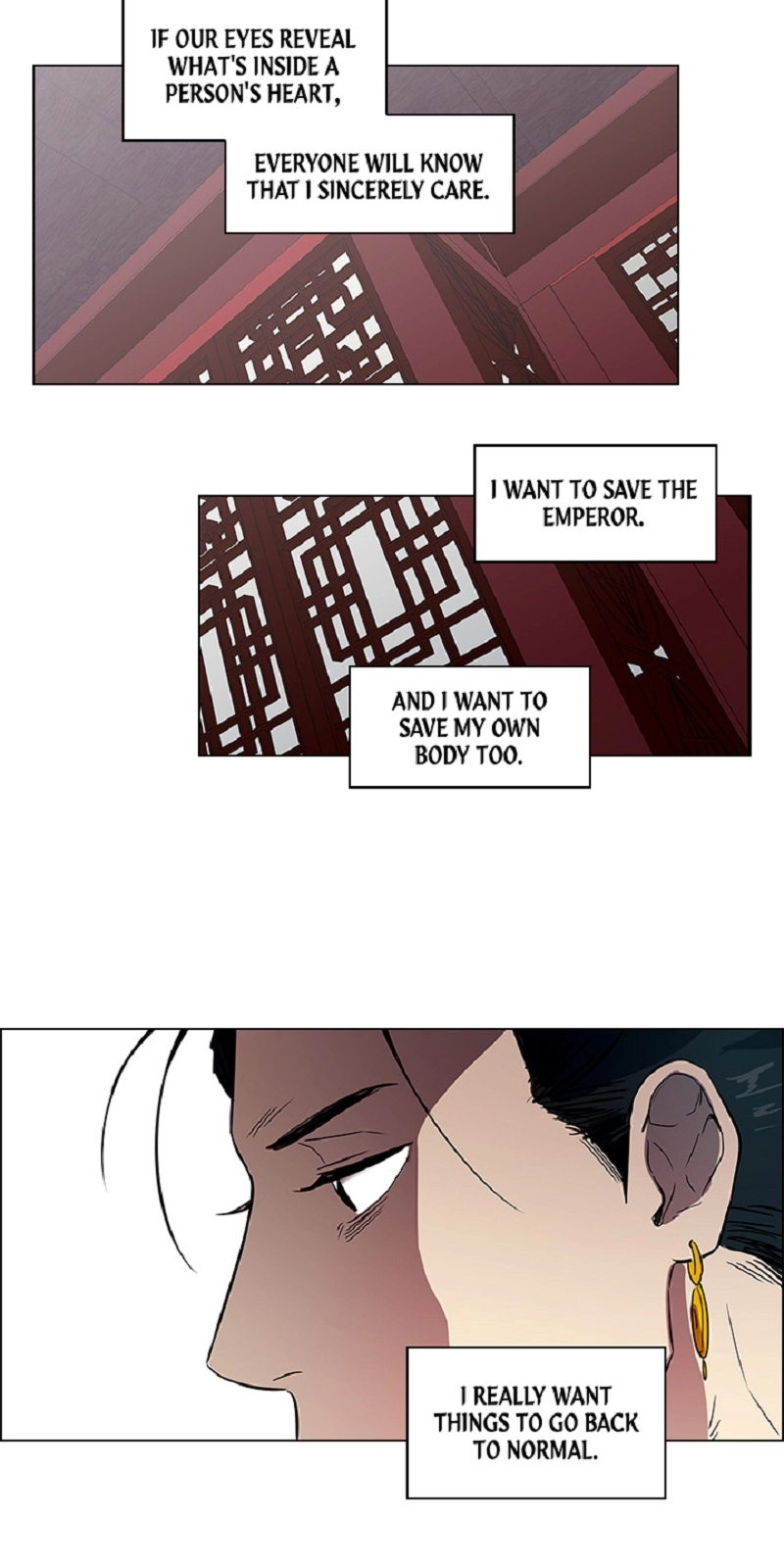 Read Two Souls chapter 17 image 29 on Lezhin