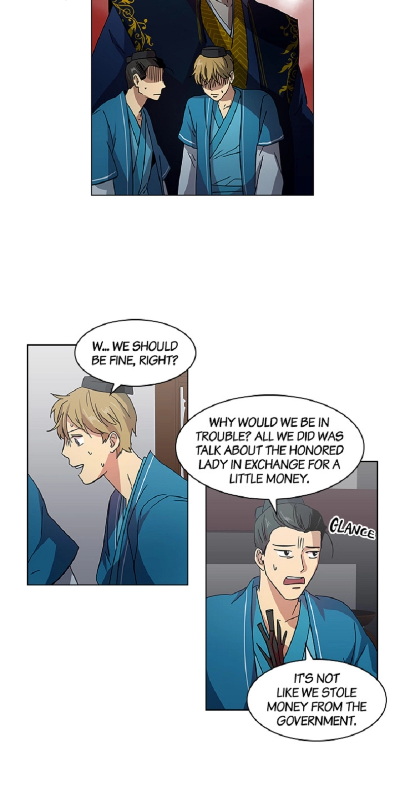Read Two Souls chapter 17 image 3 on Lezhin