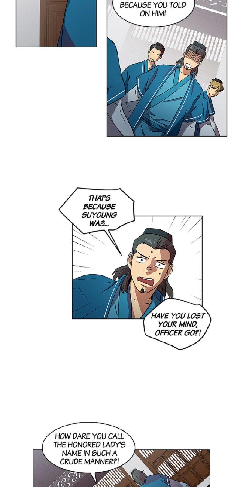 Read Two Souls chapter 17 image 6 on Lezhin