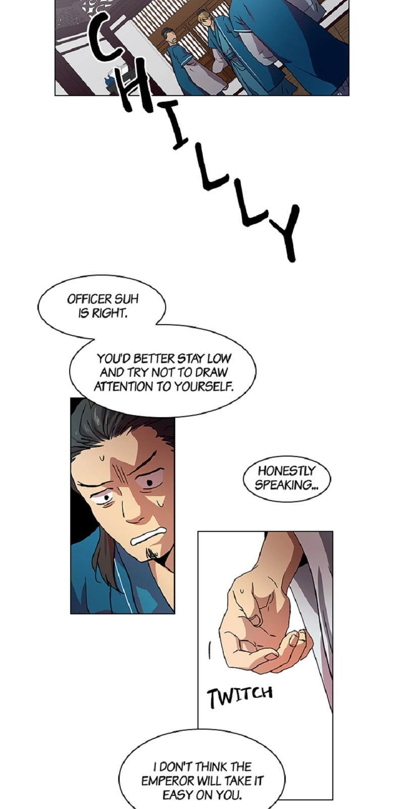 Read Two Souls chapter 17 image 7 on Lezhin