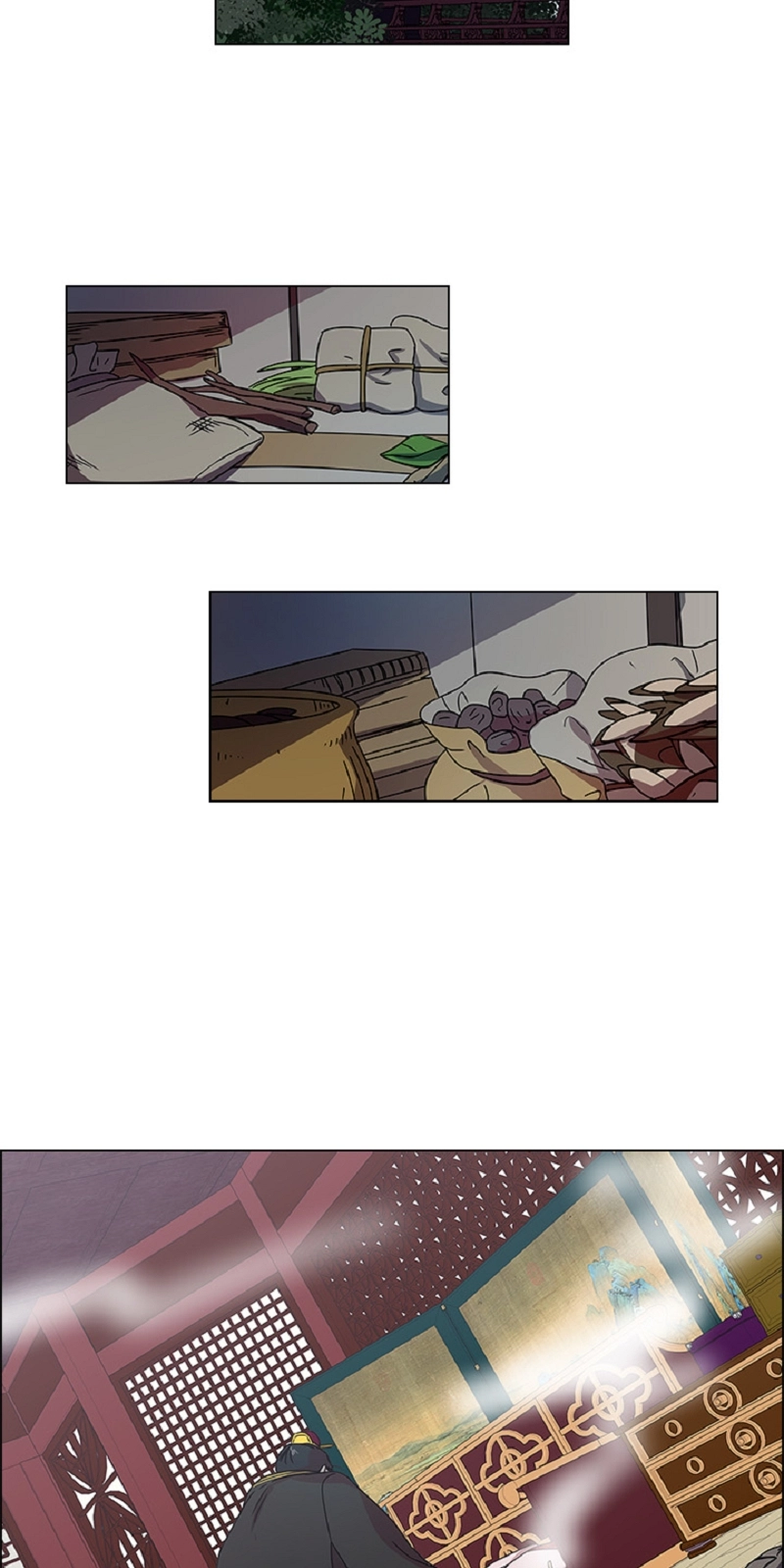 Read Two Souls chapter 17 image 9 on Lezhin