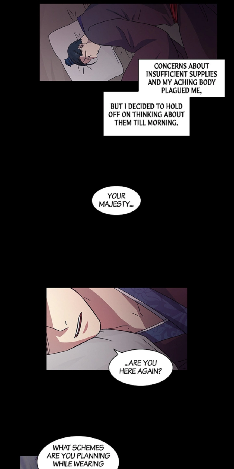 Read Two Souls chapter 18 image 1 on Lezhin