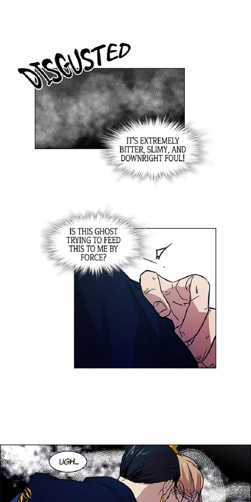 Read Two Souls chapter 18 image 12 on Lezhin