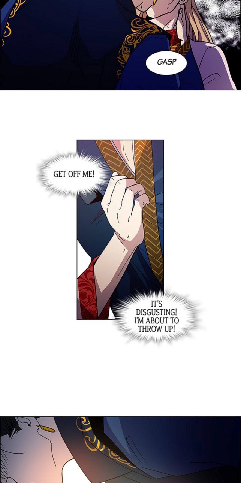 Read Two Souls chapter 18 image 13 on Lezhin