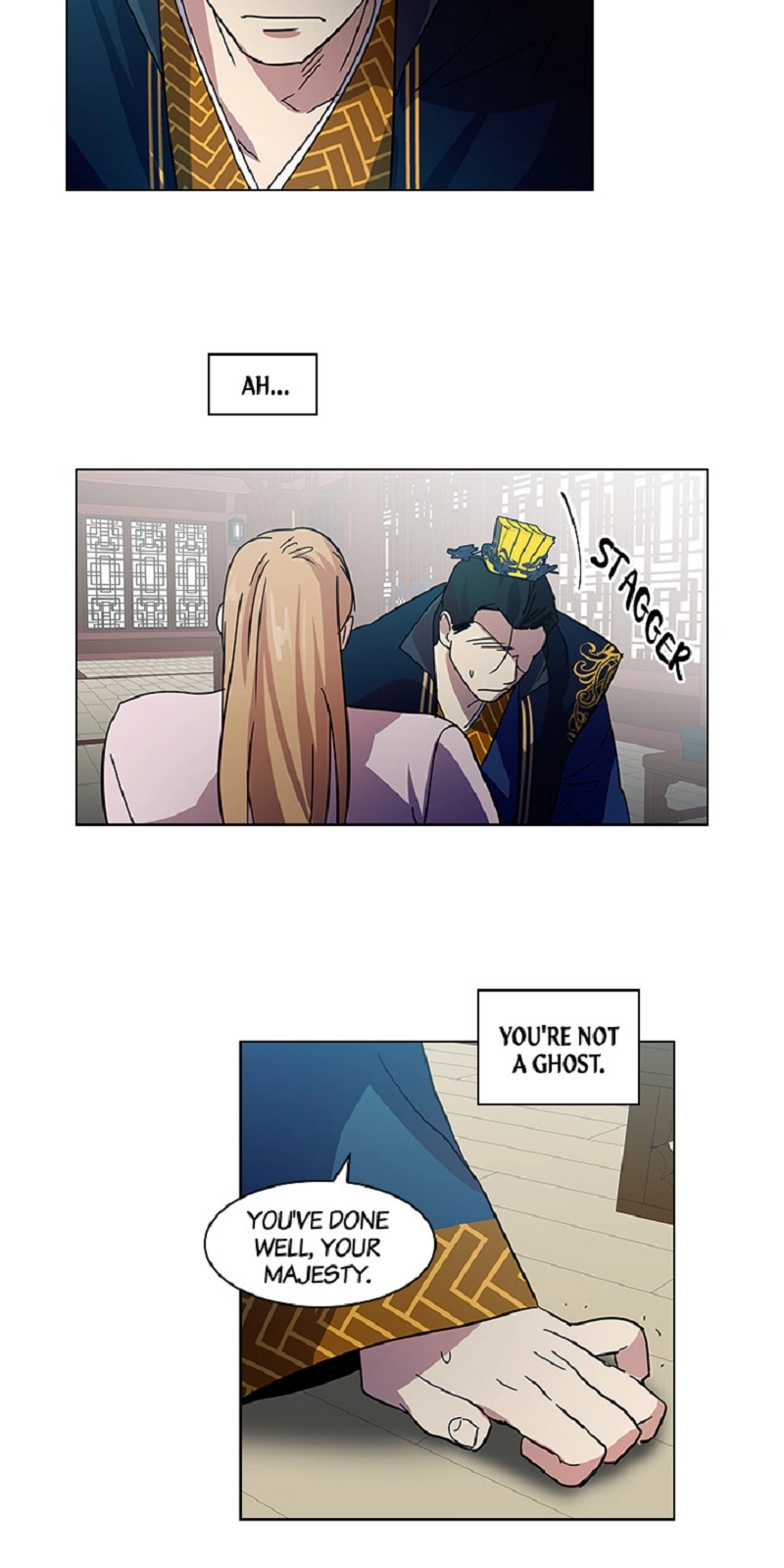 Read Two Souls chapter 18 image 16 on Lezhin